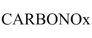 CARBONOX