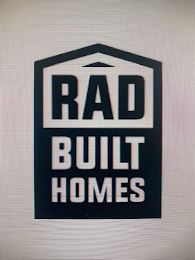 RAD BUILT HOMES