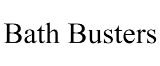 BATH BUSTERS