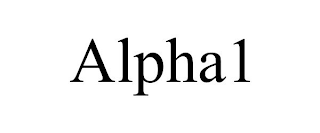 ALPHA1