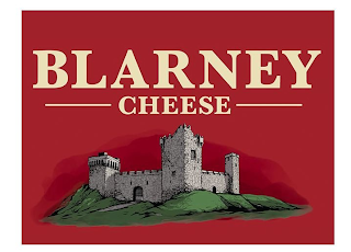 BLARNEY CHEESE