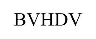 BVHDV