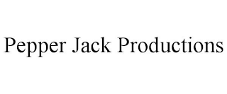 PEPPER JACK PRODUCTIONS