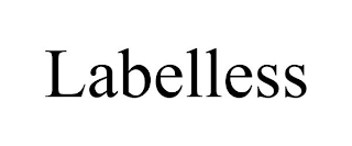 LABELLESS