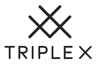 XXX TRIPLE X