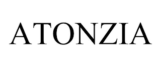 ATONZIA