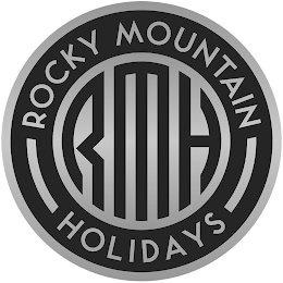 RMH ROCKY MOUNTAIN HOLIDAYS