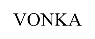 VONKA