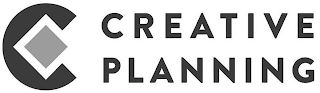 C CREATIVE PLANNING