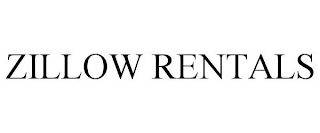 ZILLOW RENTALS