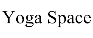 YOGA SPACE