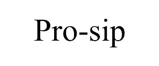 PRO-SIP