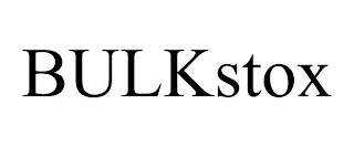 BULKSTOX