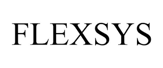 FLEXSYS