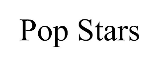 POP STARS