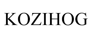 KOZIHOG