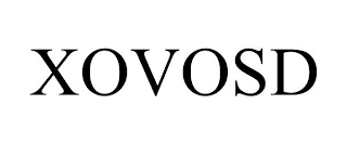 XOVOSD