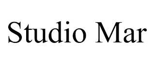 STUDIO MAR