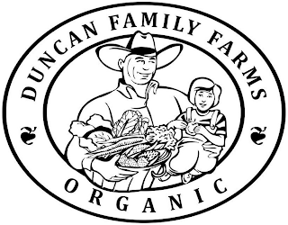 DUNCAN FAMILY FARMS ORGANIC