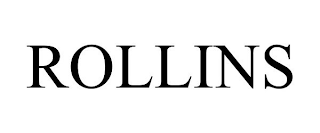 ROLLINS