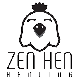 ZEN HEN HEALING