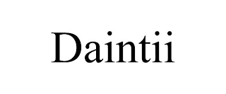 DAINTII