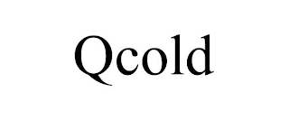 QCOLD