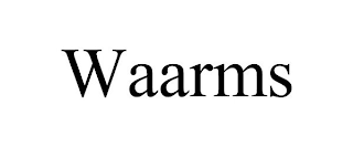 WAARMS