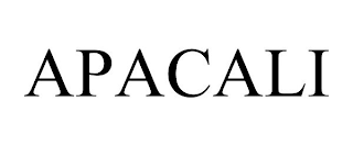 APACALI