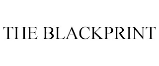 THE BLACKPRINT