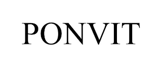 PONVIT