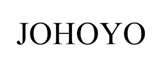 JOHOYO