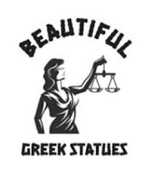 BEAUTIFUL GREEK STATUES