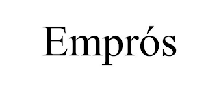 EMPRÓS