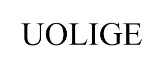 UOLIGE