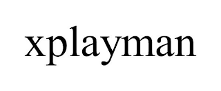 XPLAYMAN