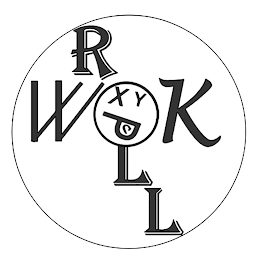 WOK ROLL X Y P C