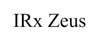 IRX ZEUS