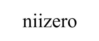 NIIZERO