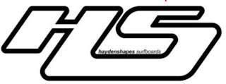 HS HAYDENSHAPES SURFBOARDS