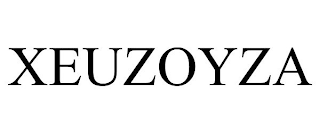 XEUZOYZA