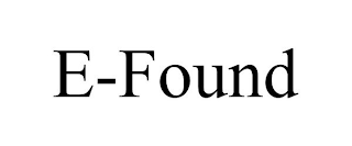 E-FOUND