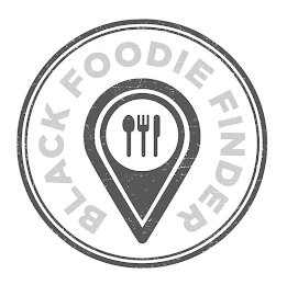 BLACK FOODIE FINDER