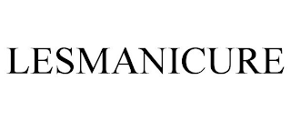 LESMANICURE