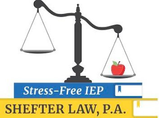 STRESS-FREE IEP SHEFTER LAW, P.A.