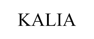 KALIA