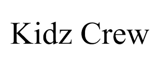 KIDZ CREW