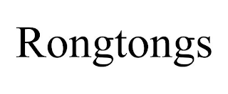 RONGTONGS