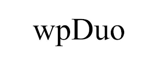 WPDUO