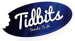 TIDBITS SNACKS TO GO